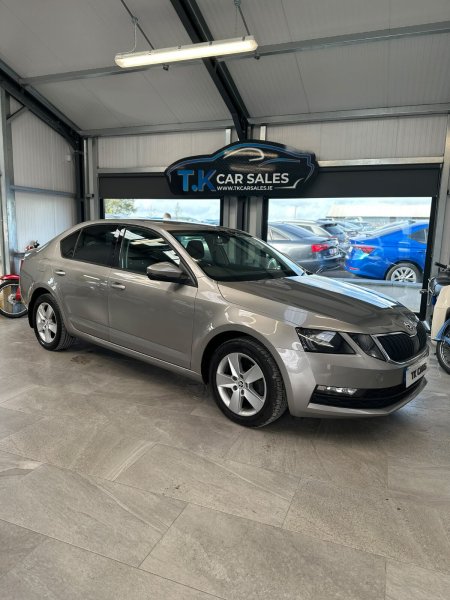 2019 Skoda Octavia ACTIVE 1.6TDI 115HP
