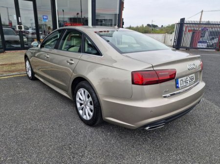 2017 Audi A6 - photo 19
