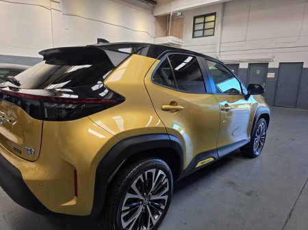 2021 Toyota Yaris Cross - photo 6