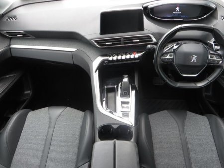 2020 Peugeot 5008 - photo 13
