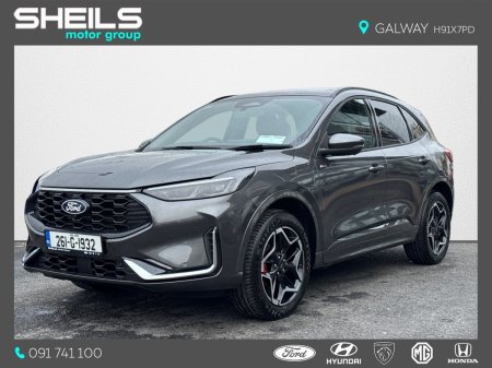 2026 Ford Kuga - photo 4