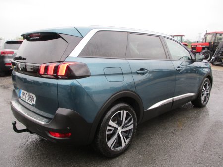 2019 Peugeot 5008 - photo 11