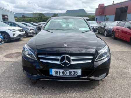 2018 Mercedes-Benz C-Class - photo 4