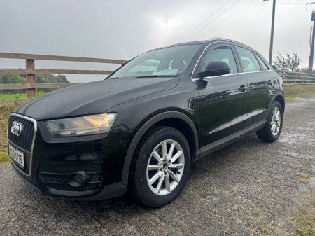2012 Audi Q3