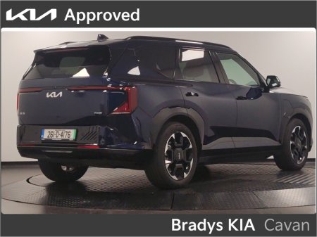 2026 Kia EV5 - photo 4