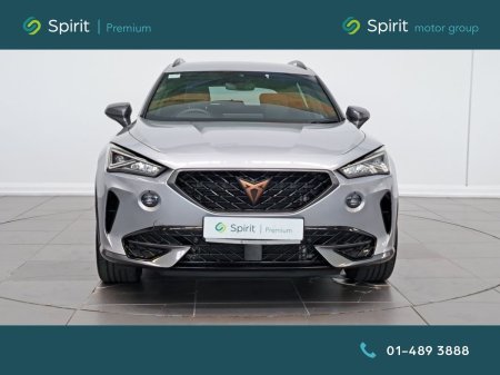 2022 Cupra Formentor - photo 8