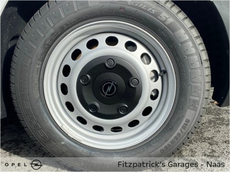 2026 Opel Vivaro - photo 6