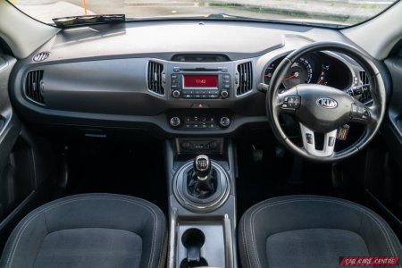 2013 Kia Sportage - photo 4