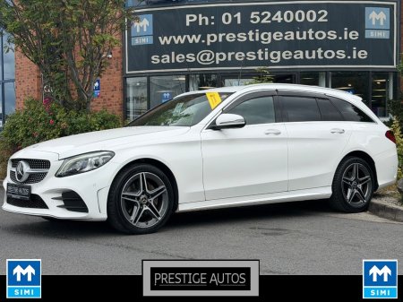 2019 Mercedes-Benz C-Class - photo 6