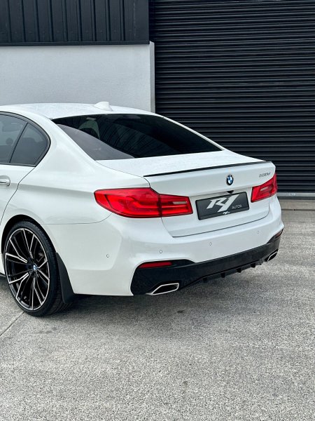2017 BMW 5-Series - photo 15