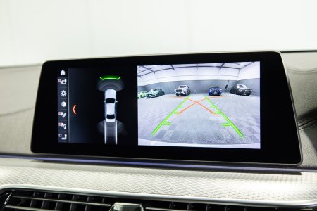 2019 BMW 5-Series - photo 20