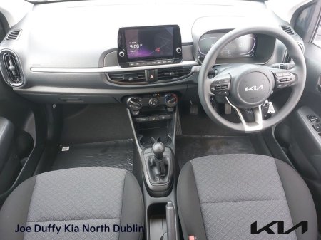2026 Kia Picanto - photo 8