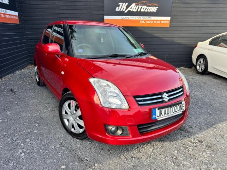 2009 Suzuki Swift 1.2 AUTO 5DR