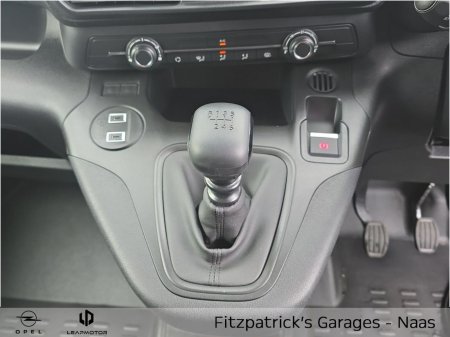 2026 Opel Combo - photo 18