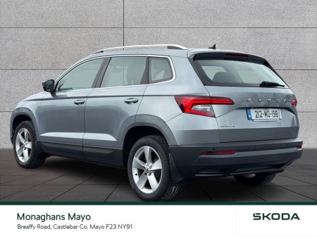 2021 Skoda Karoq - photo 3