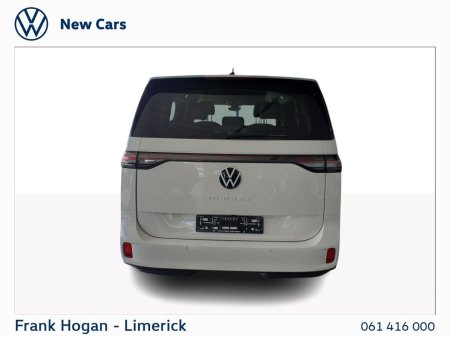 2027 Volkswagen ID.Buzz - photo 11