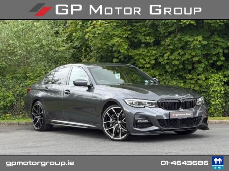 2020 BMW 3-Series 330E M SPORT M PERFORMANCE *1 YEAR WARRANTY*