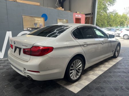 2017 BMW 5-Series - photo 3