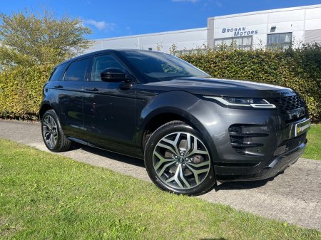 2022 Land Rover Range Rover Evoque - photo 10
