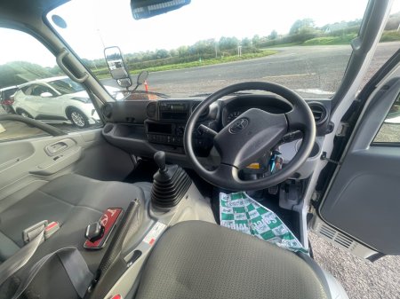 2026 Toyota Dyna - photo 11