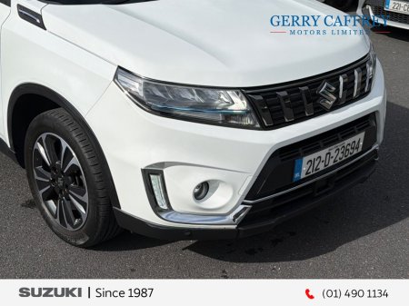 2021 Suzuki Vitara - photo 19