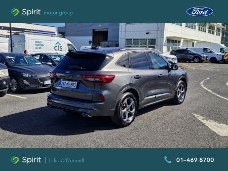 2024 Ford Kuga - photo 12