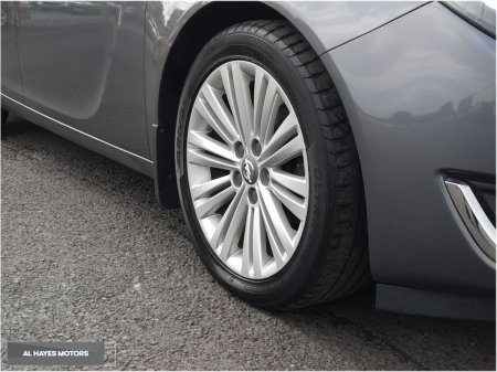 2016 Opel Insignia - photo 10