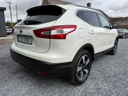 2017 Nissan Qashqai - photo 7