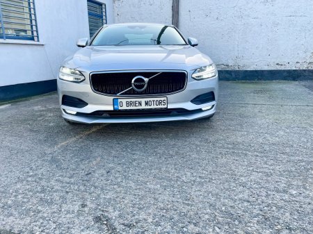 2020 Volvo S90 - photo 29