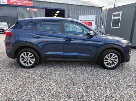 2017 Hyundai Tucson - photo 2