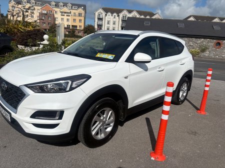 2020 Hyundai Tucson - photo 6