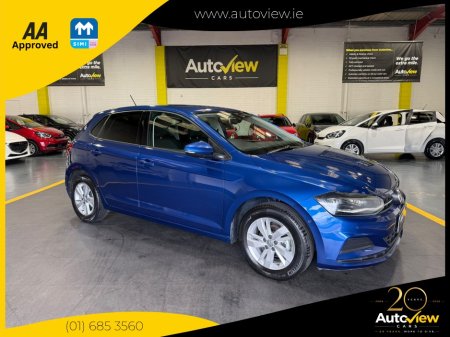 2019 Volkswagen Polo New Model 1.0 TSI 7 Speed DSG Automatic. AA APPROVED // FINANCE & NATIONWIDE DELIVERY AVAILABLE // S
