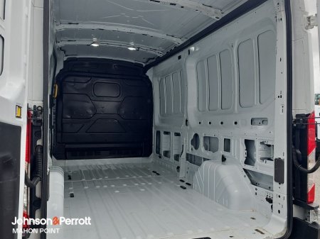 2020 Ford Transit - photo 27