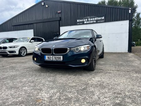 2016 BMW 4-Series - photo 7