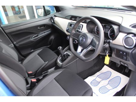 2018 Nissan Micra - photo 10