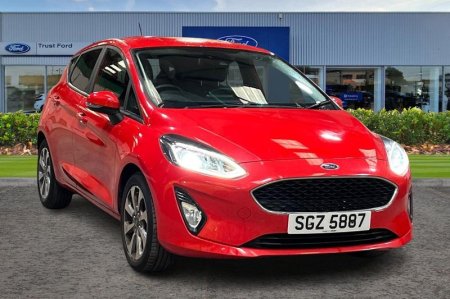 2020 Ford Fiesta 1.0 EcoBoost 95 Trend 5dr- Apple Car Play