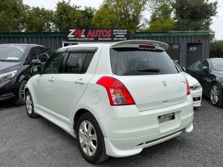2009 Suzuki Swift - photo 6