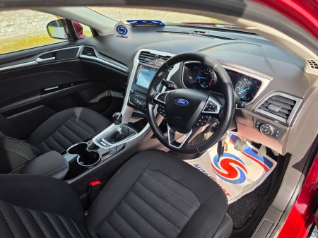 2017 Ford Mondeo - photo 12