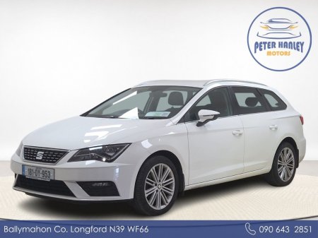 2018 SEAT Leon - photo 3