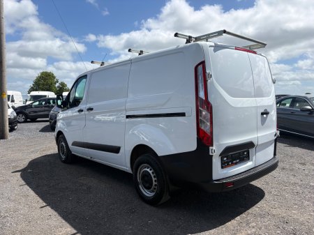 2021 Ford Transit Custom - photo 3