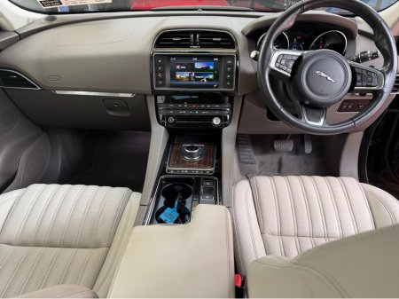 2018 Jaguar F-Pace - photo 13