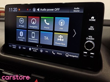 2024 Honda ZR-V - photo 20