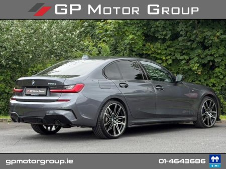 2020 BMW 3-Series - photo 12