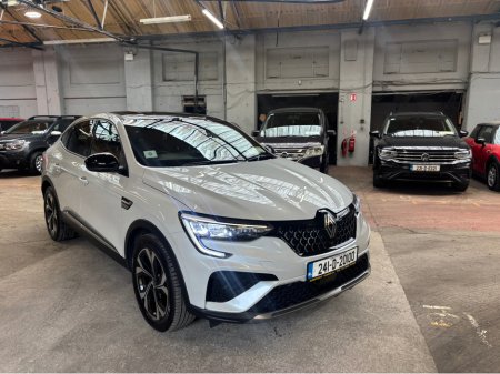 2024 Renault Arkana - photo 19