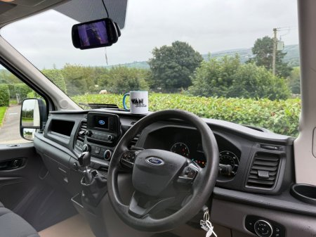 2021 Ford Transit - photo 16