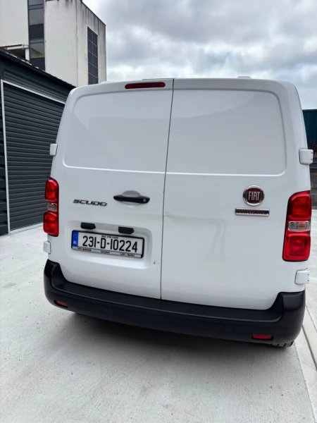 2023 Fiat Scudo - photo 11