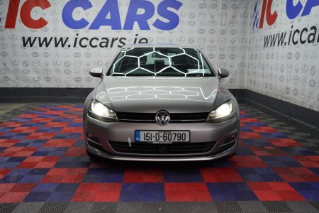 2015 Volkswagen Golf - photo 2