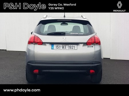 2015 Peugeot 2008 - photo 9