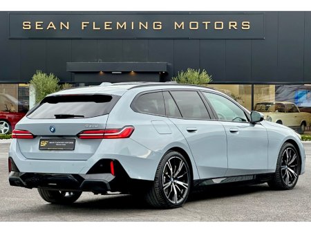 2026 BMW 5-Series - photo 5