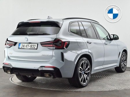 2024 BMW X3 - photo 22